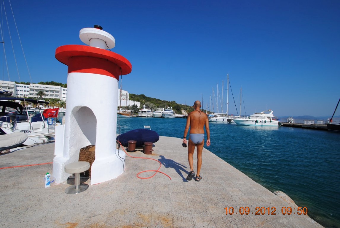 imagini hotel ALTIN YUNUS CESME